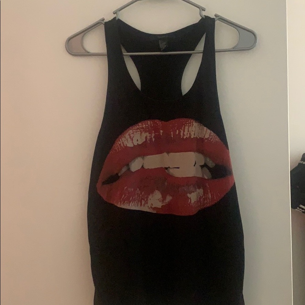 Racerback Tank Top